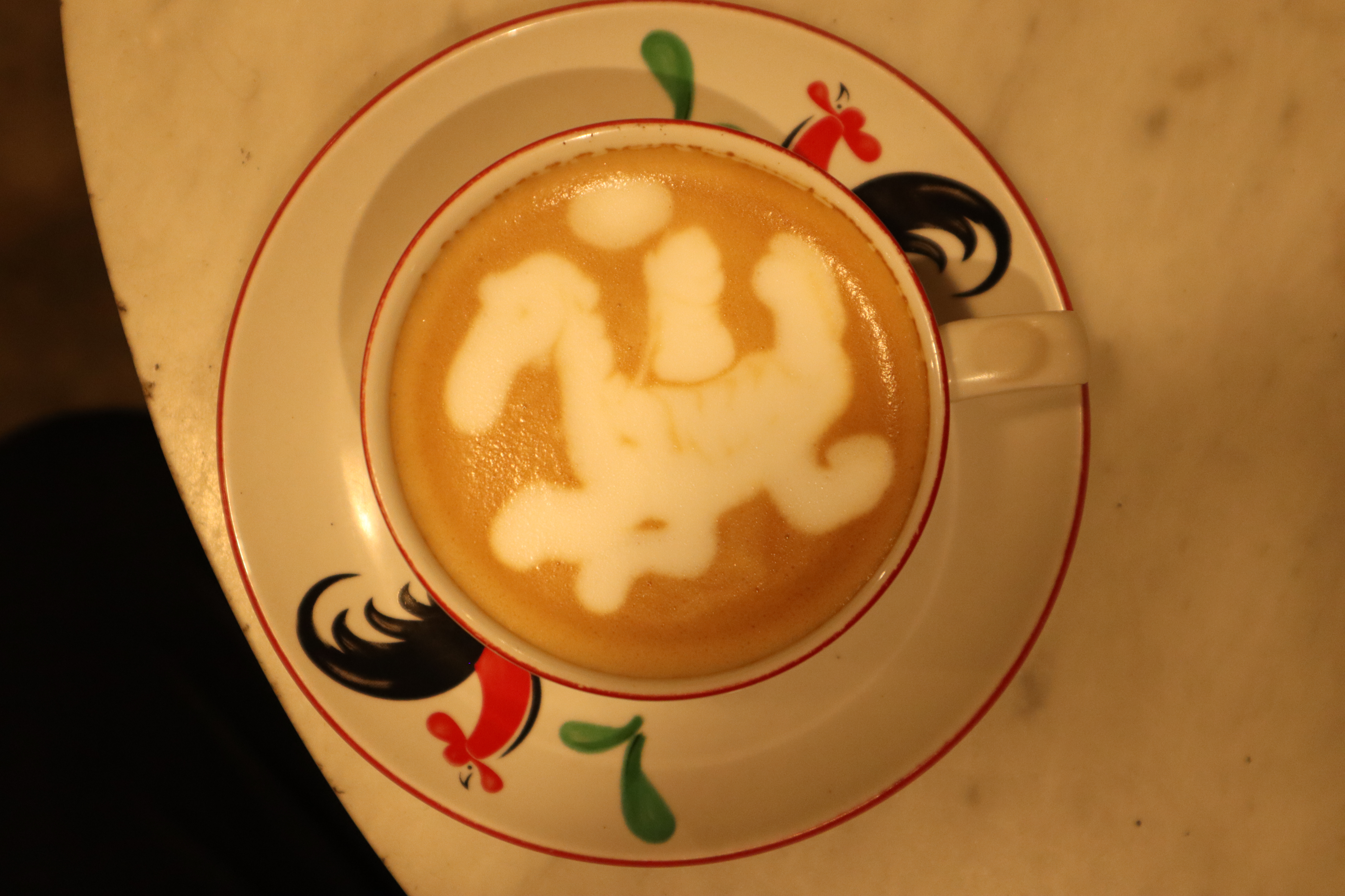 Café Latte
