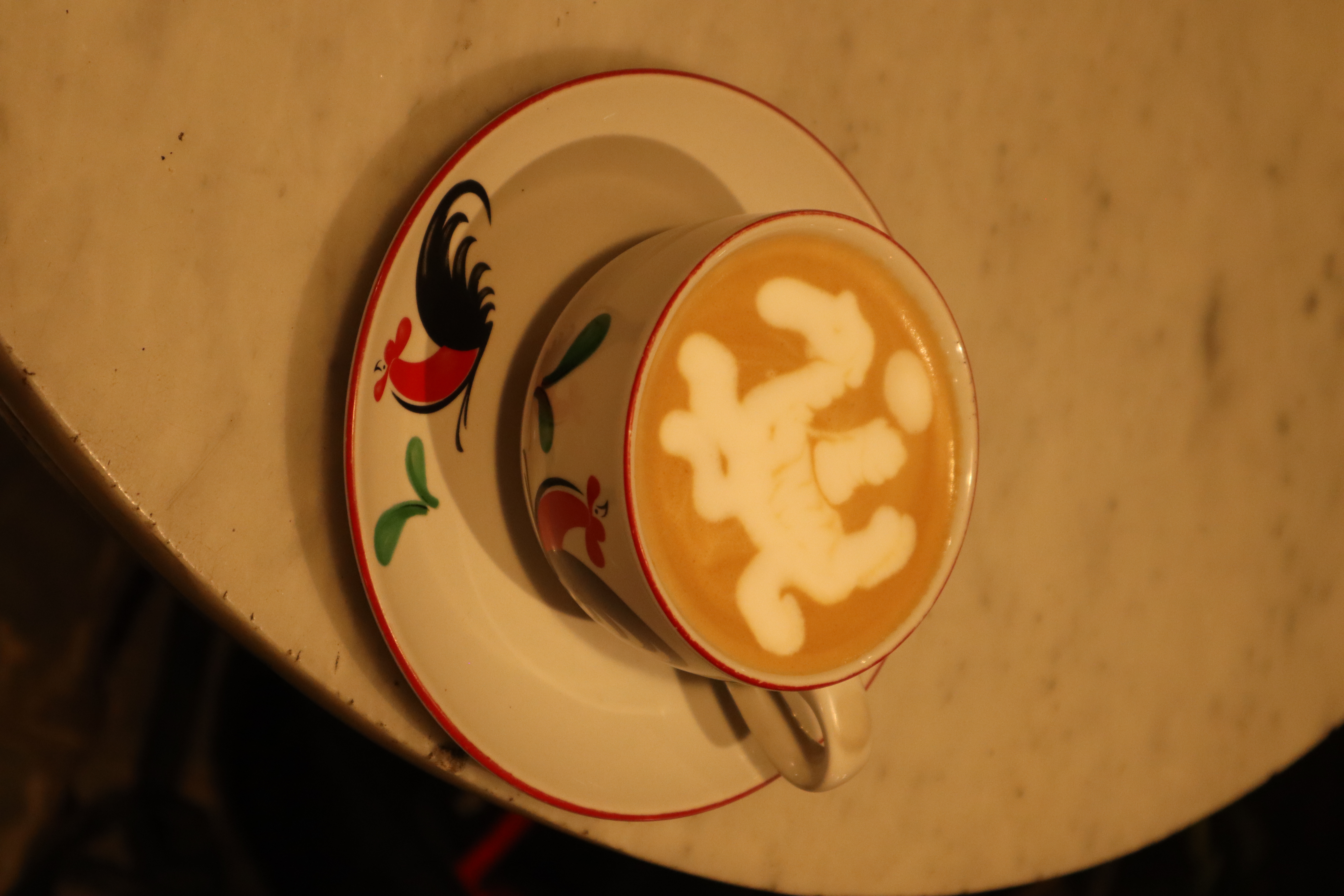 Kopi Transit Coffee